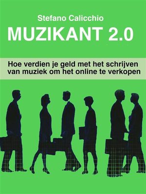 cover image of Muzikant 2.0